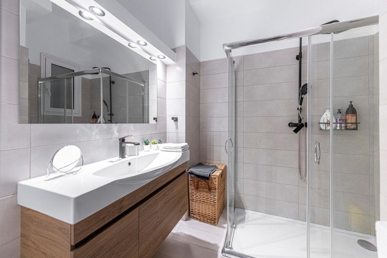Alopece City Apartment - Kolonaki Atene Esterno foto