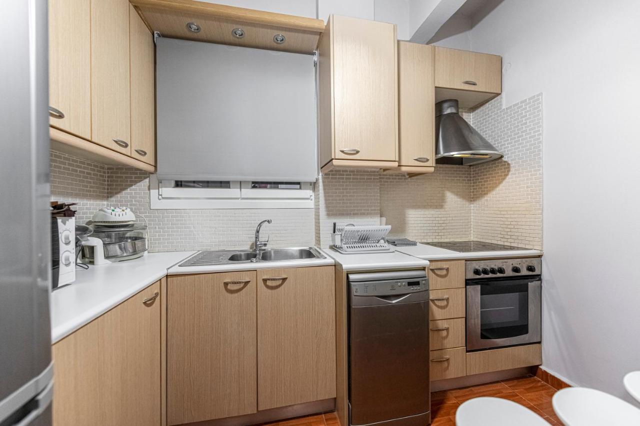 Alopece City Apartment - Kolonaki Atene Esterno foto
