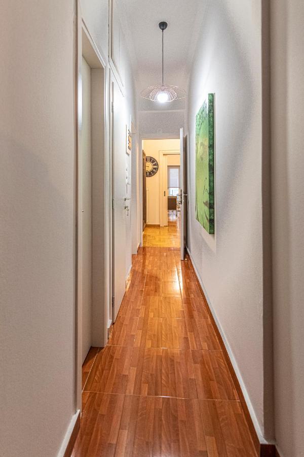 Alopece City Apartment - Kolonaki Atene Esterno foto